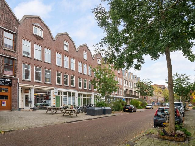 Paradijslaan 107B 01, Rotterdam