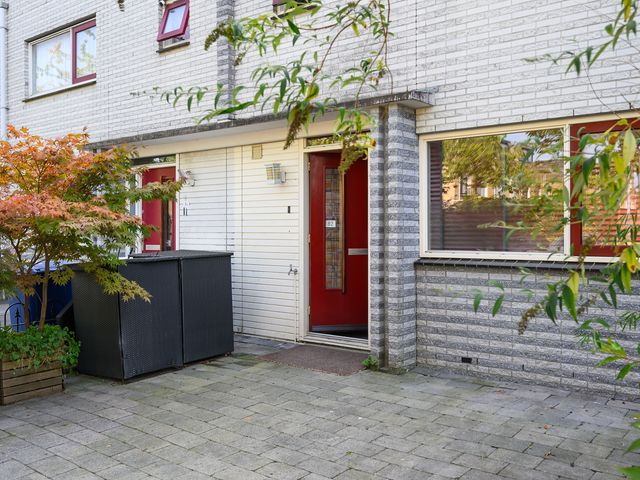 Couperusweg 82, Almere