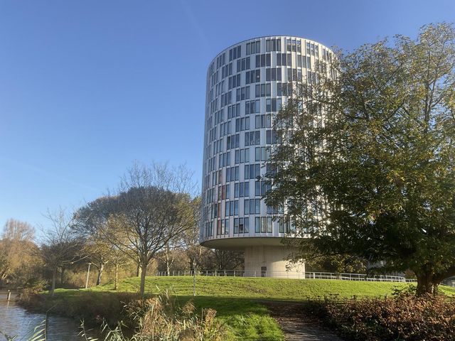 Oeverpad 202, Amsterdam