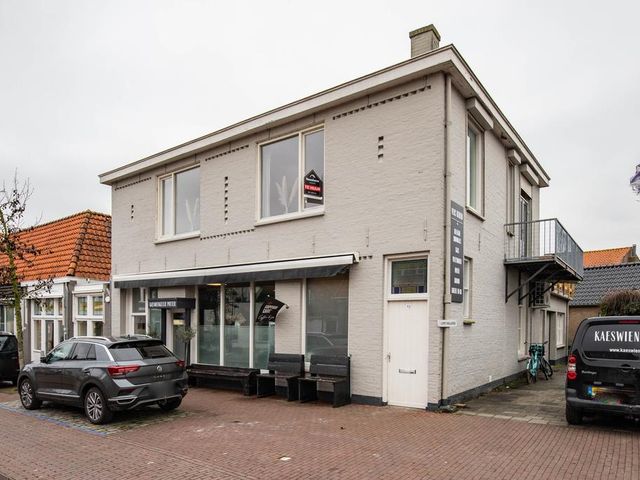 Eendrachtsweg 13, Tholen