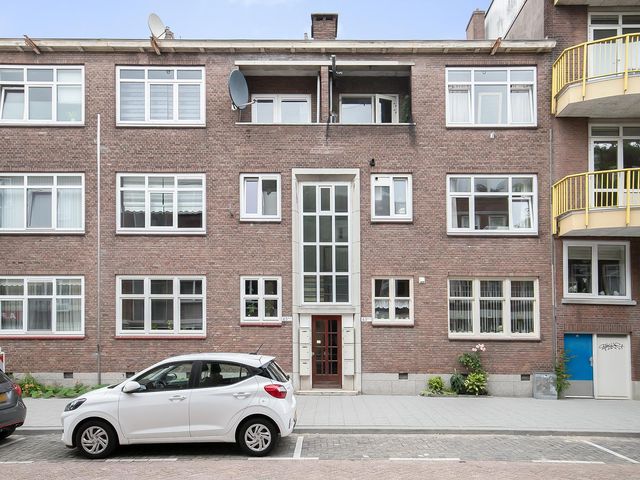 Gijsingstraat 65C, Rotterdam