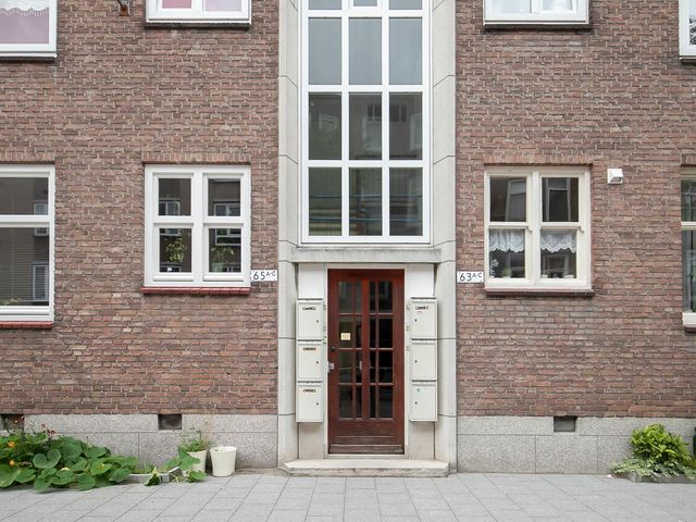 Gijsingstraat 65C, Rotterdam