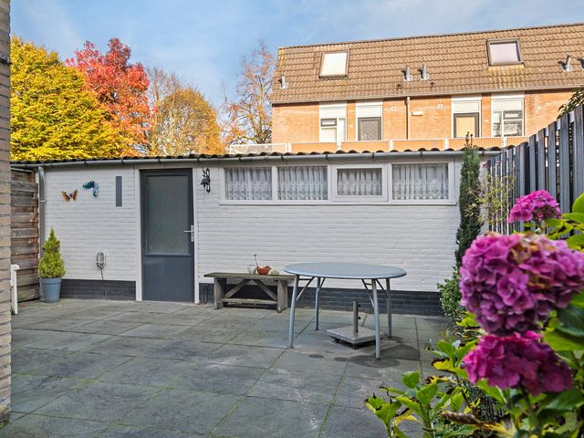 Van Duvenvoordestraat 12, Waalwijk