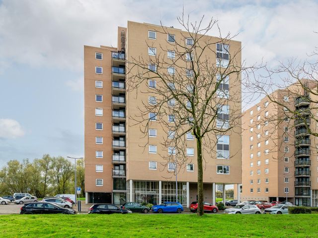 Buitenbassinweg 865, Rotterdam