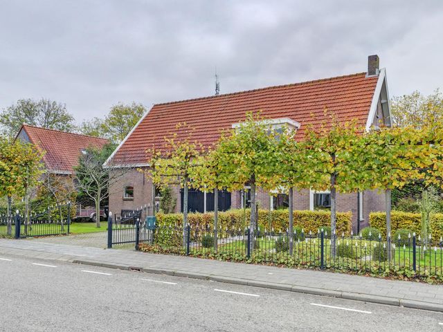 Zuidweg 3, Krabbendijke