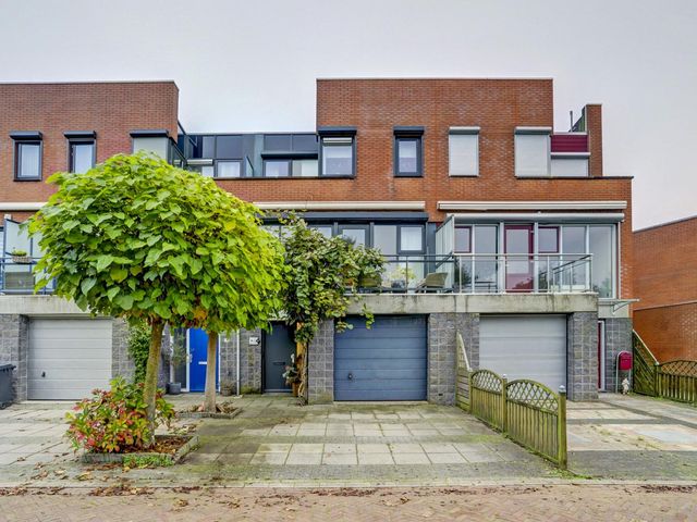 Duizendbladstraat 17, Goes