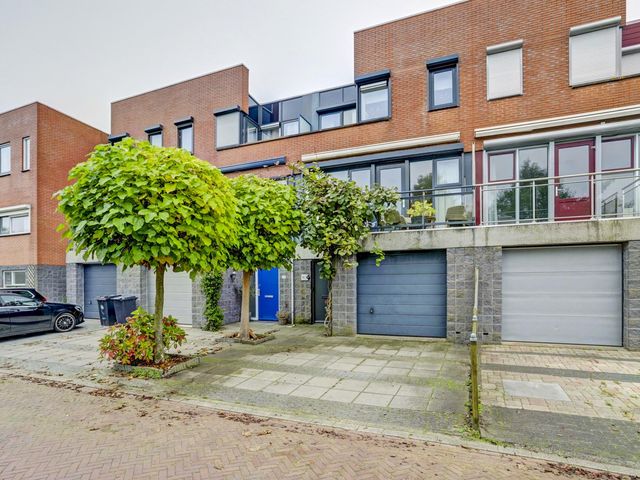 Duizendbladstraat 17, Goes