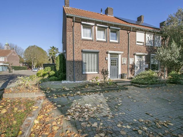 Nieuwstraat 34, Weert