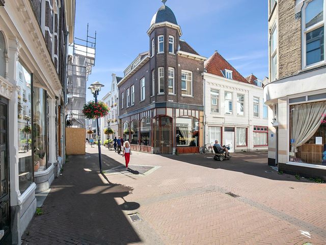 Hoogstraat 157, Schiedam