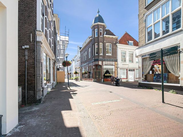 Hoogstraat 157, Schiedam