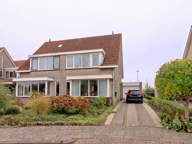 Houtzagerijweg 24, Blokzijl