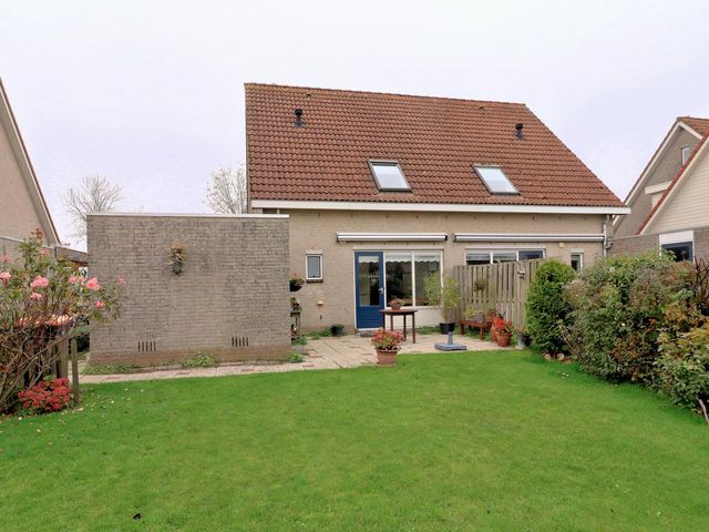 Houtzagerijweg 24, Blokzijl