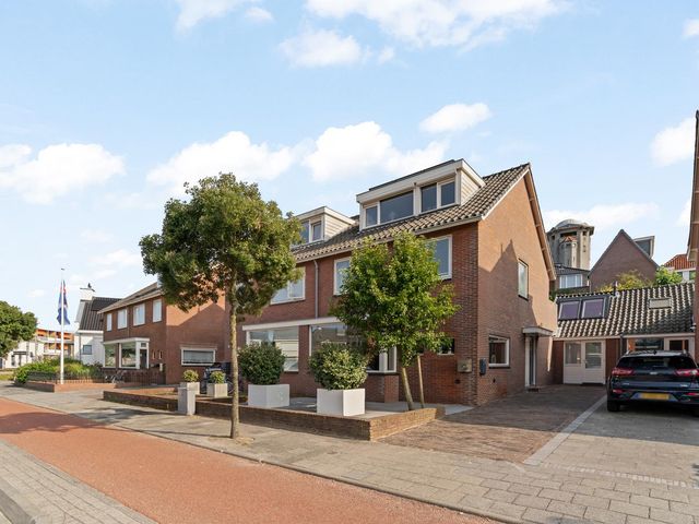 Huis ter Duinstraat 8, Noordwijk