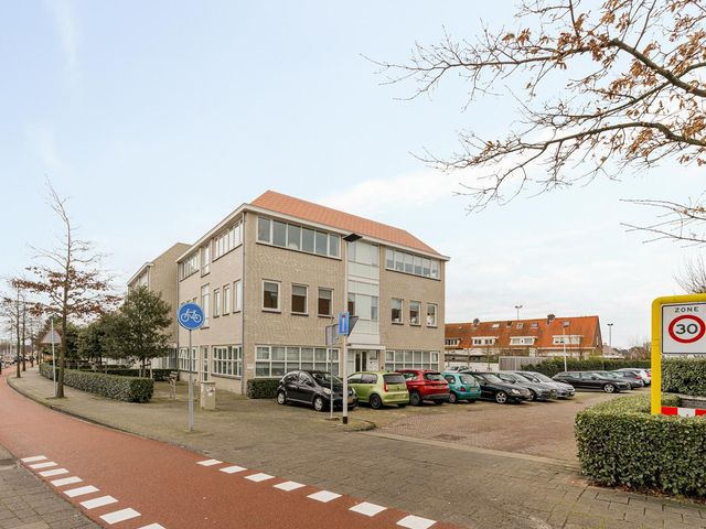 van Panhuysstraat 49C, Noordwijk