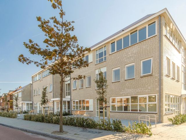 van Panhuysstraat 49C, Noordwijk