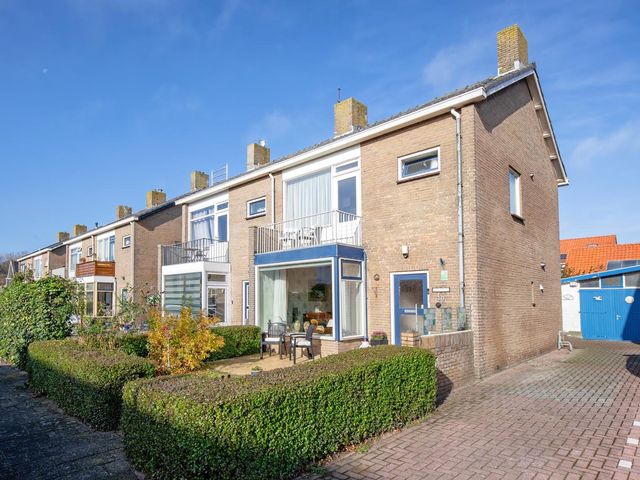 Plevierstraat 10, De Koog