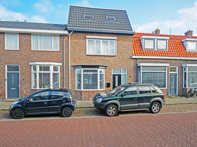 Krugerstraat 47, Den Helder