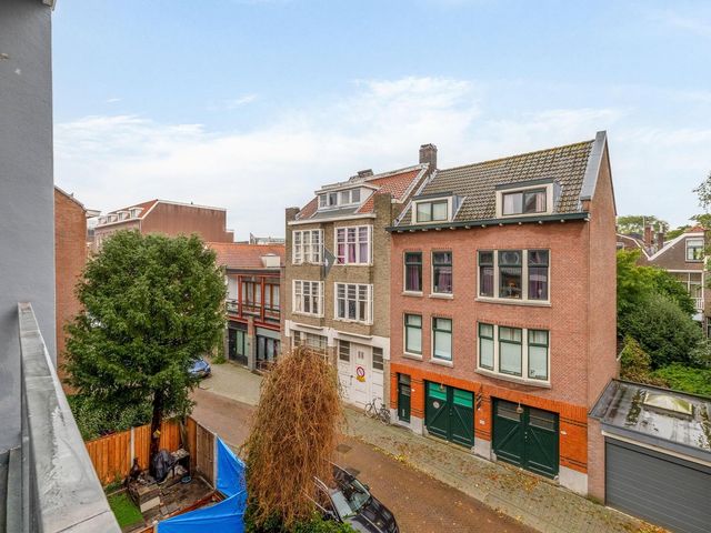 Lambertusstraat 70B, Rotterdam