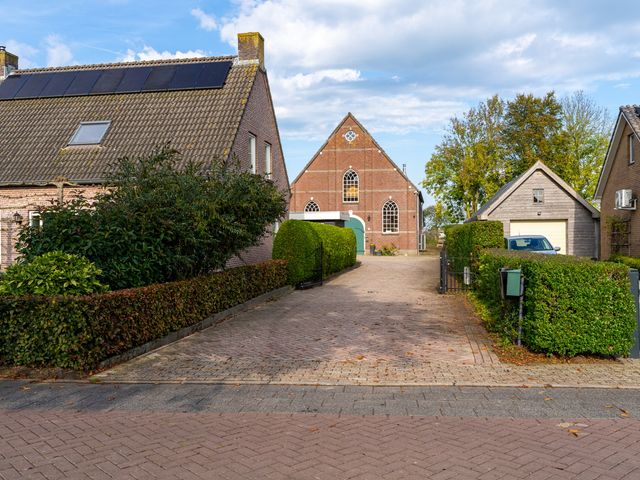 Waardhuizen 35, Waardhuizen