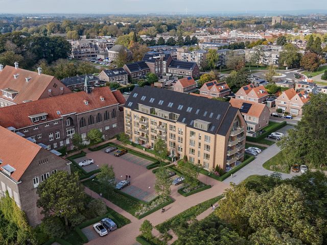 Babberichseweg , Zevenaar