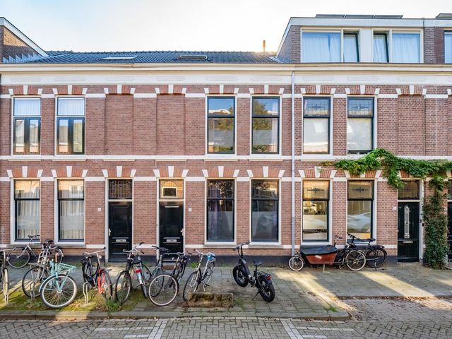 Zandhofsestraat 13, Utrecht