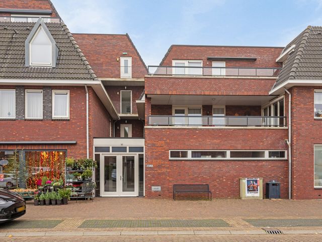 Technicumstraat 1B, Musselkanaal