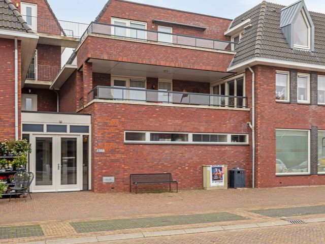 Technicumstraat 1B, Musselkanaal