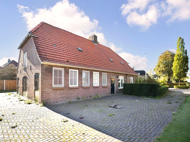 Dorpsstraat 21, Den Ham