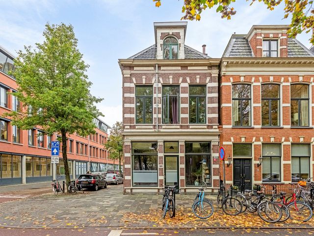 Kleine Leliestraat 1, Groningen