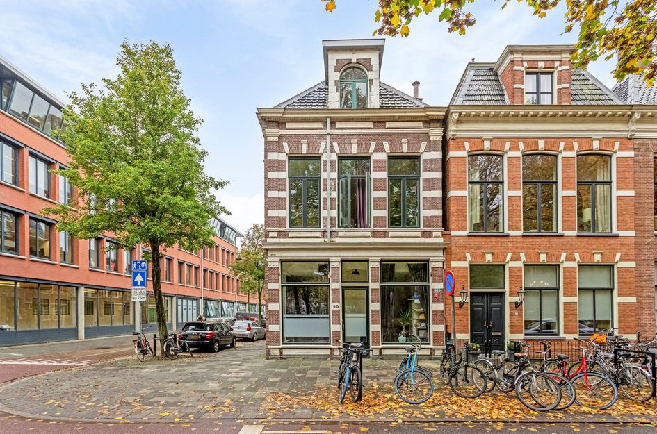 Kleine Leliestraat 1