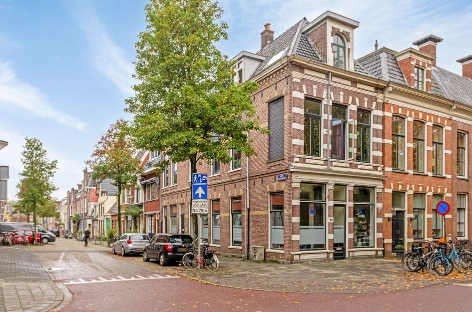 Kleine Leliestraat 1