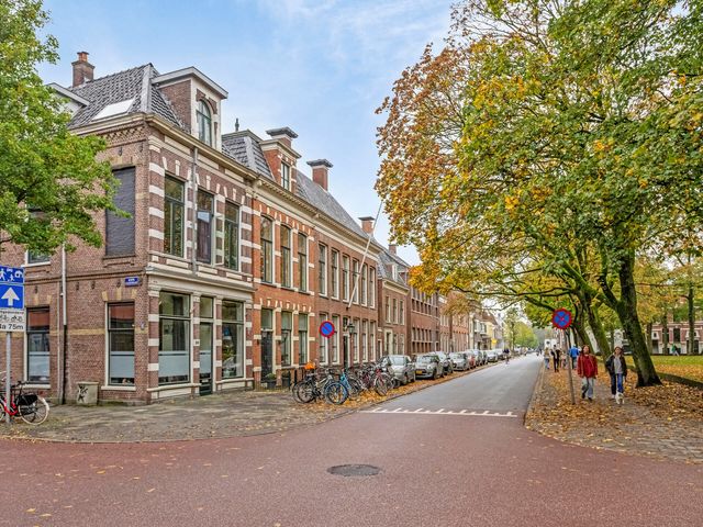 Kleine Leliestraat 1, Groningen