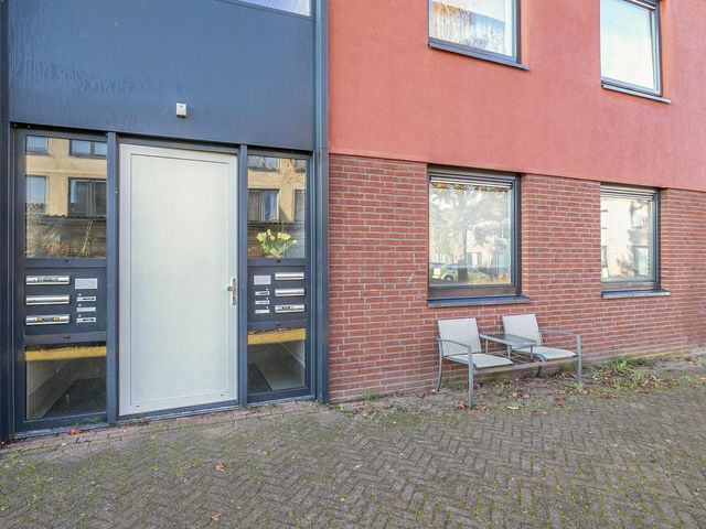 Rosa Manustuin 1, Heerhugowaard