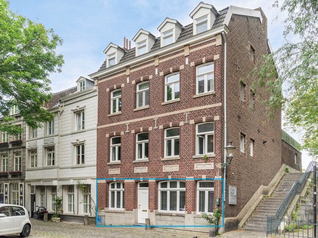 Sint Bernardusstraat 37A, Maastricht