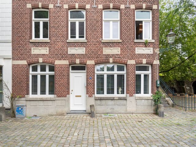 Sint Bernardusstraat 37A, Maastricht