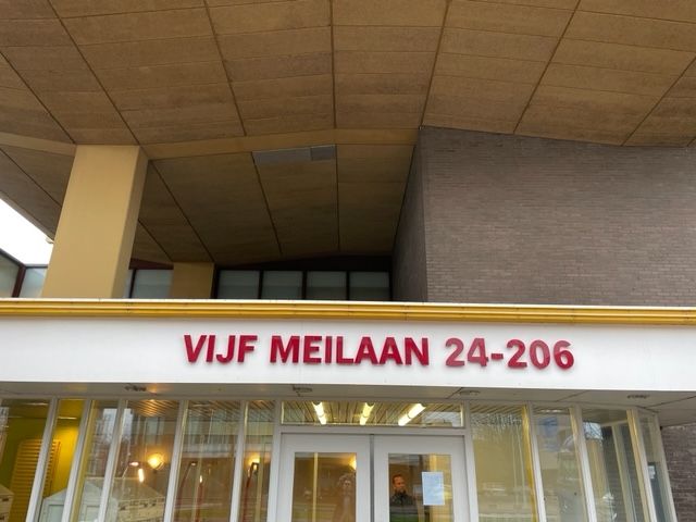 Vijf Meilaan 62, Leiden