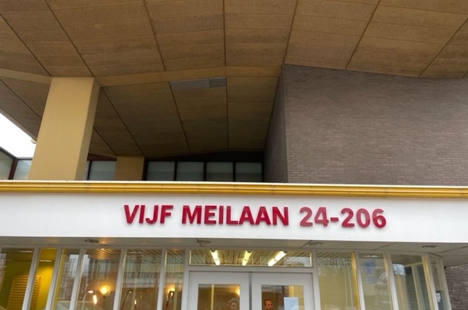 Vijf Meilaan 62