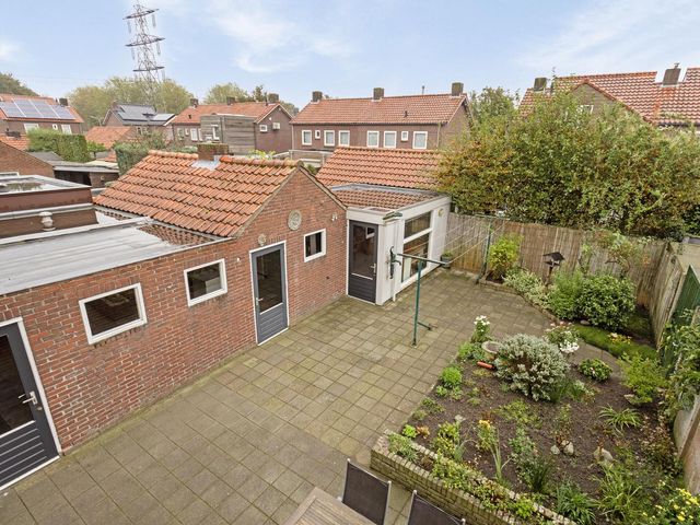 Vendelierstraat 8, Oirschot