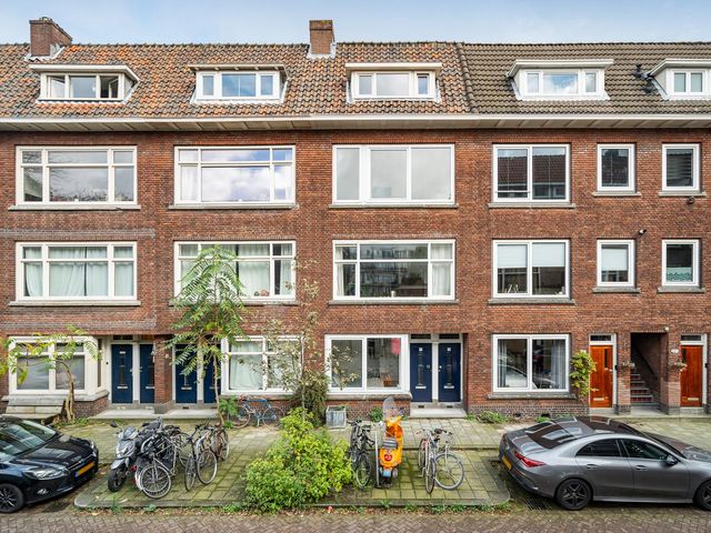 Treubstraat 18B 02, Rotterdam