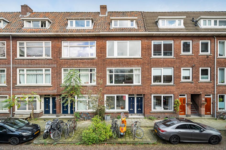 Treubstraat 18B 02