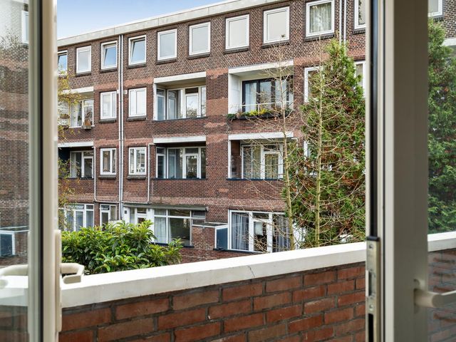 Treubstraat 18B 02, Rotterdam