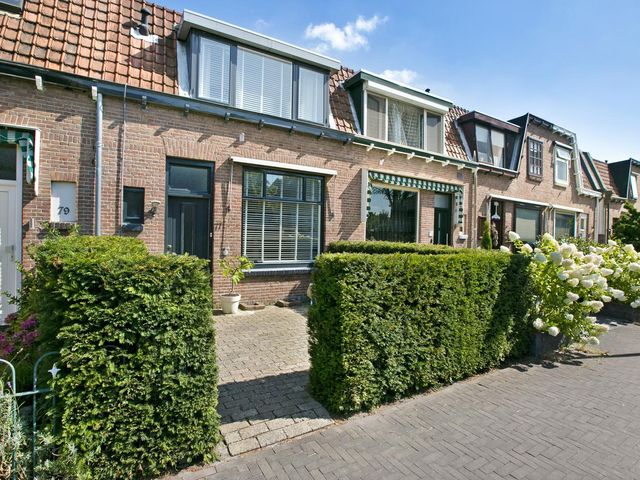 Lindelaan 77, Zwijndrecht