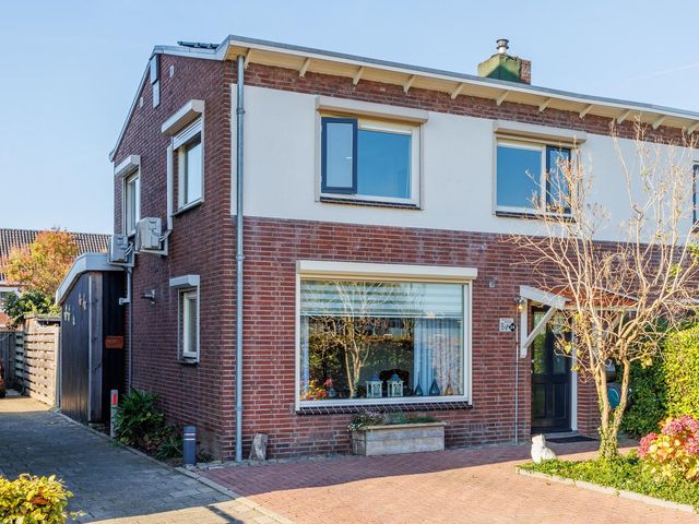 Laurentiusstraat 28, Huissen