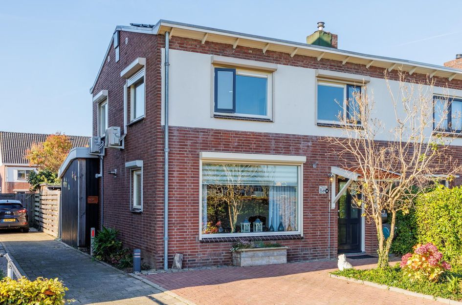 Laurentiusstraat 28