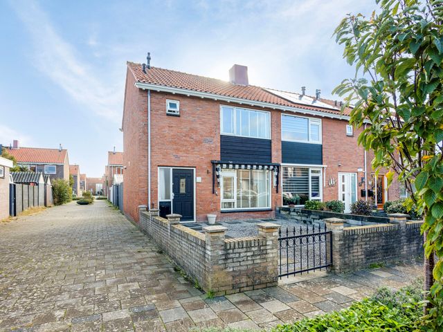 Lekstraat 13, Den Helder