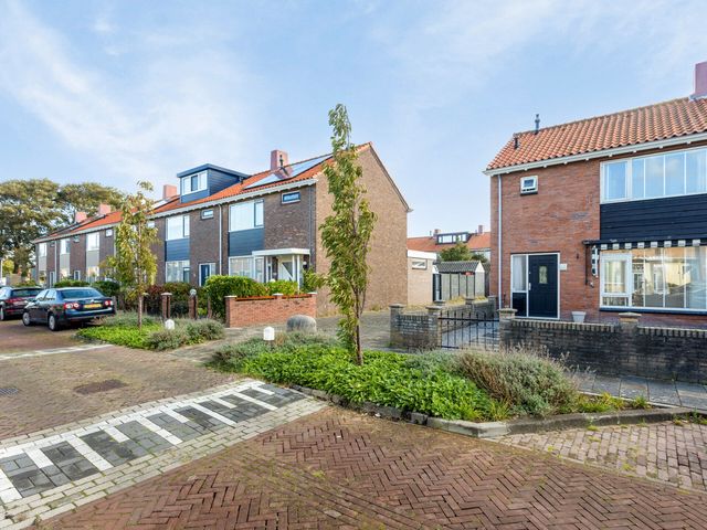 Lekstraat 13, Den Helder