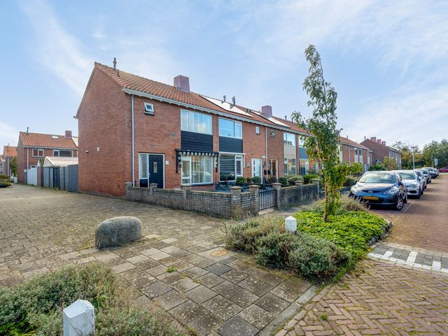 Lekstraat 13, Den Helder