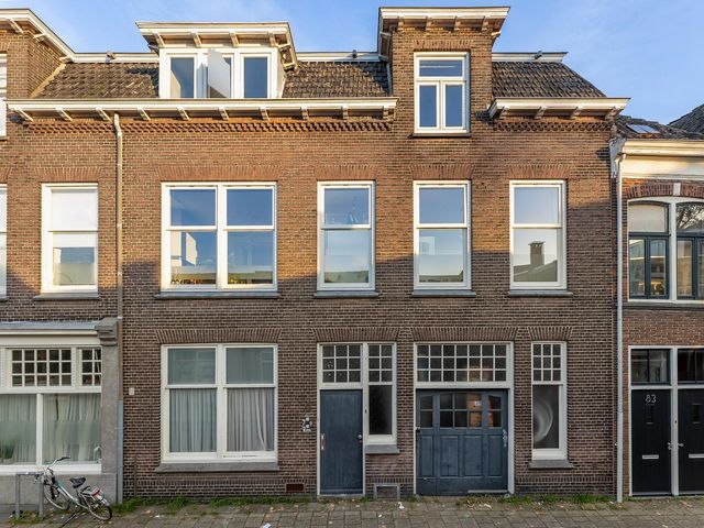 Van Karnebeekstraat 77A, Zwolle