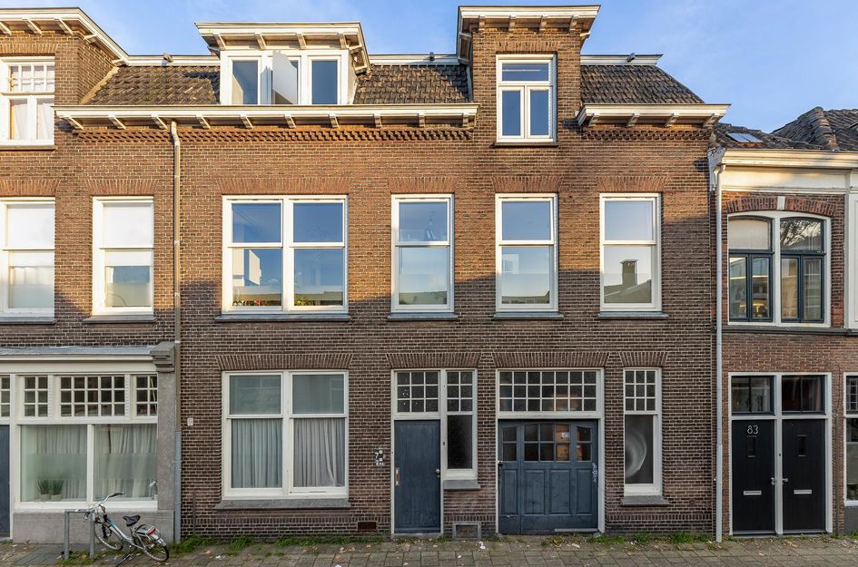 Van Karnebeekstraat 77A