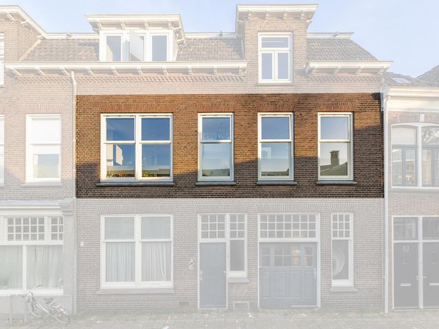 Van Karnebeekstraat 77A, Zwolle